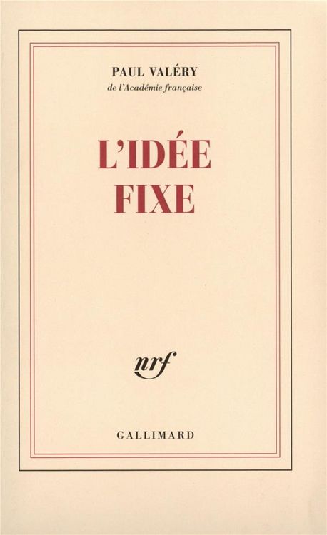 Produktbild: L'id&eacute;e fixe ou Deux hommes &agrave; la mer