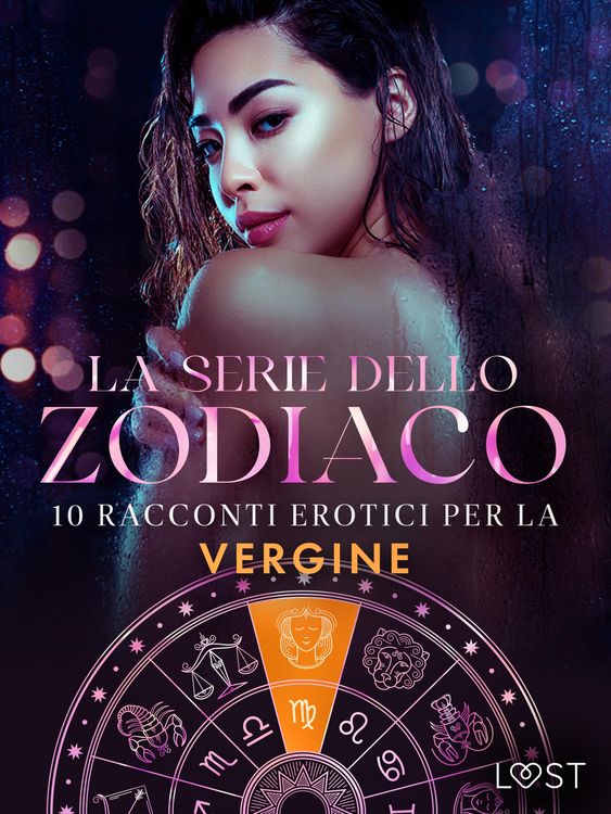 Produktbild: La serie dello Zodiaco: 10 racconti erotici per la Vergine