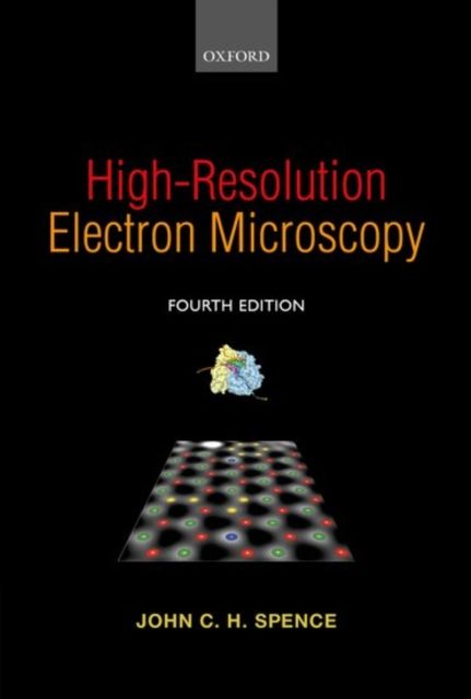 Produktbild: High-Resolution Electron Microscopy