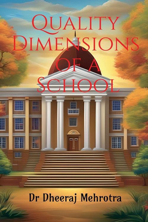 Produktbild: Quality Dimensions of a School