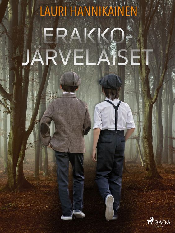 Produktbild: Erakkoj&auml;rvel&auml;iset