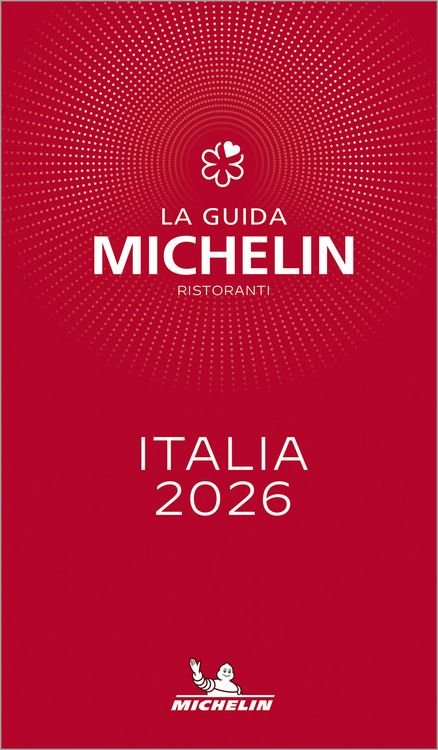Produktbild: Guide Michelin Italia 2026