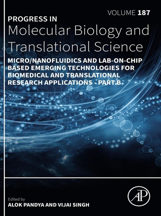 Produktbild: Micro/Nanofluidics and Lab-on-Chip Based Emerging Technologies for Biomedical and Translational Research Applications - Part B