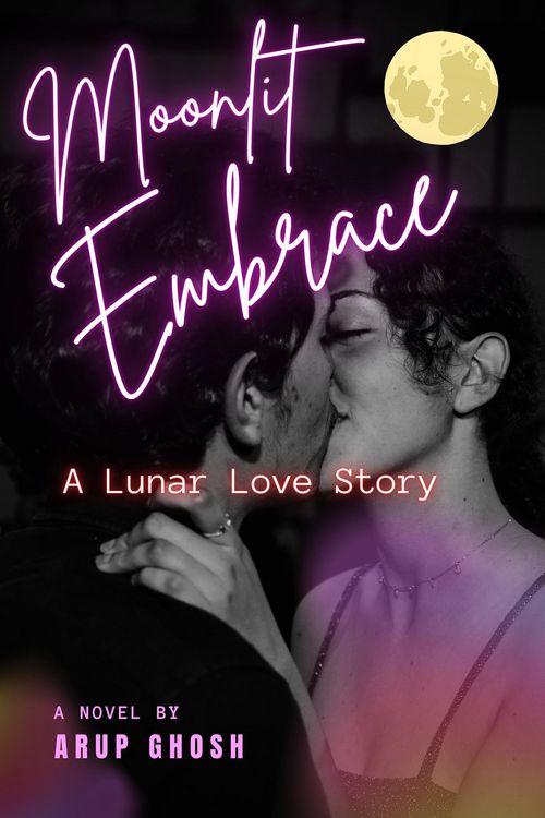 Produktbild: Moonlit Embrace : A Lunar Love Story
