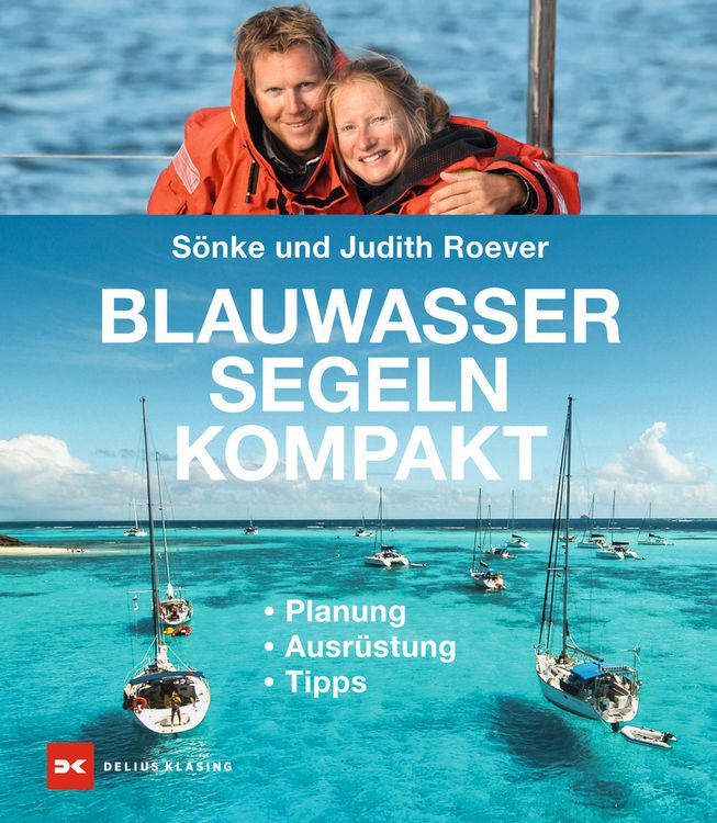 Produktbild: Blauwassersegeln kompakt