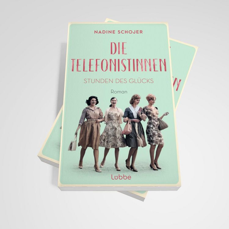 Produktbild: Die Telefonistinnen - Stunden des Gl&uuml;cks