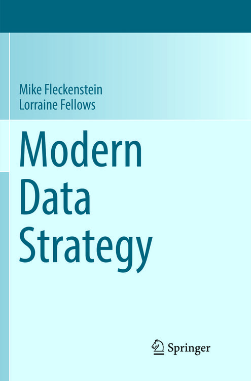 Produktbild: Modern Data Strategy