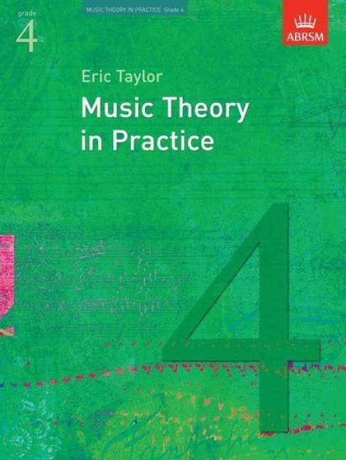 Produktbild: Music Theory in Practice, Grade 4