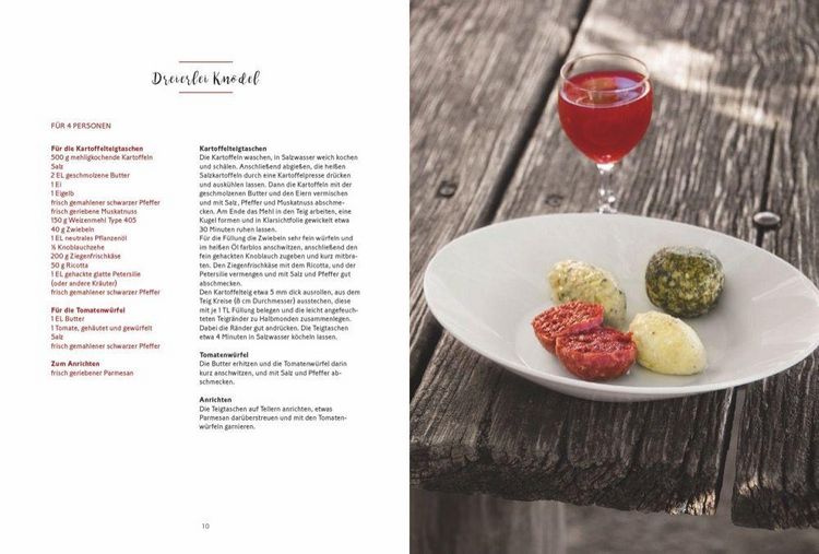 Produktbild: Sehnsuchtsk&uuml;che Alm