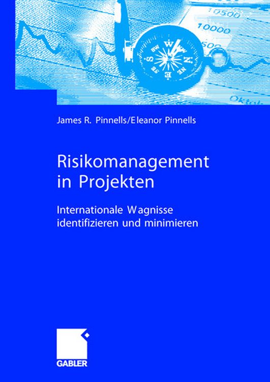 Produktbild: Risikomanagement in Projekten