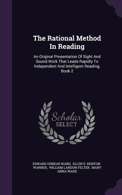 Produktbild: The Rational Method In Reading