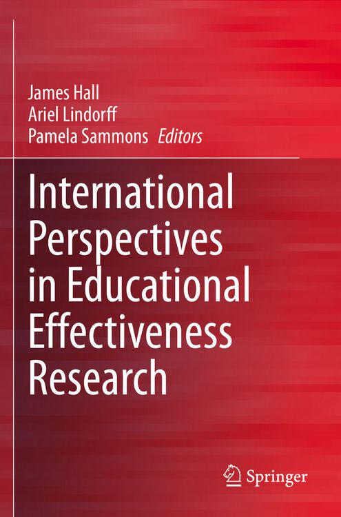 Produktbild: International Perspectives in Educational Effectiveness Research