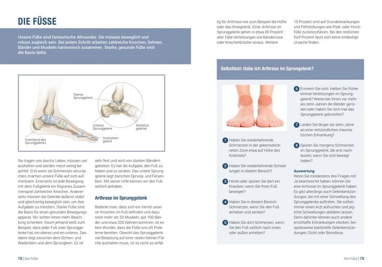 Produktbild: Die Wahrheit &uuml;ber Arthrose