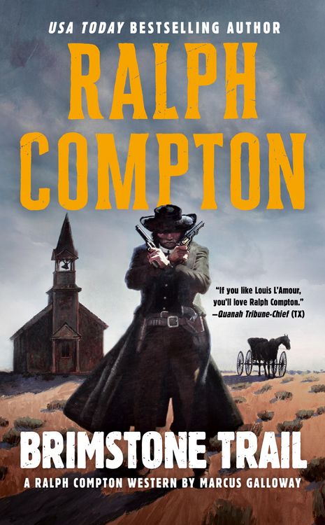 Produktbild: Brimstone Trail