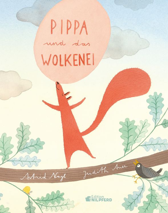 Produktbild: Pippa und das Wolkenei