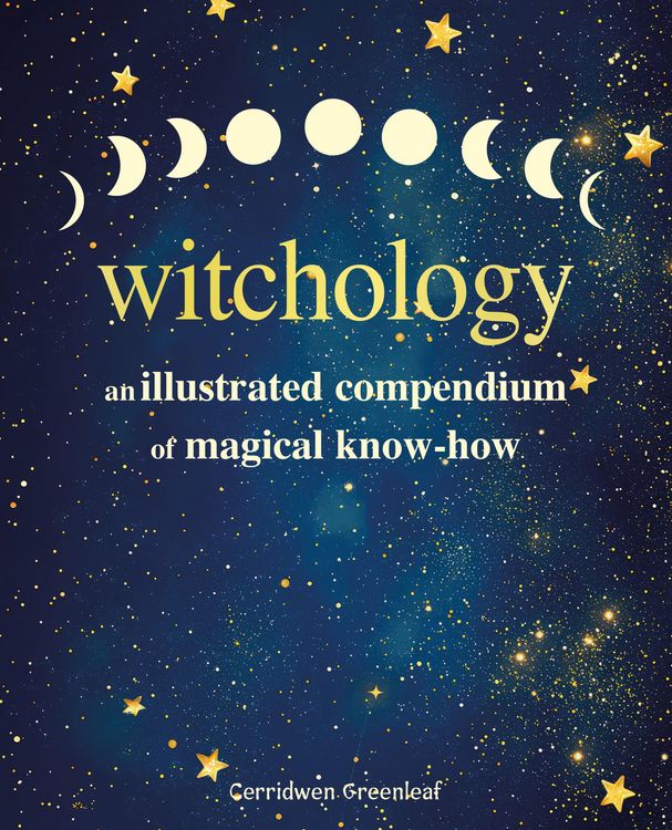 Produktbild: Witchology