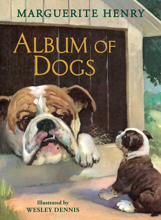 Produktbild: Album of Dogs