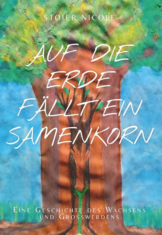 Produktbild: Auf die Erde f&auml;llt ein Samenkorn