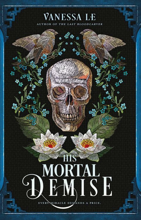 Produktbild: His Mortal Demise