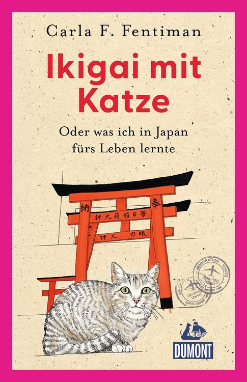 Produktbild: Ikigai mit Katze