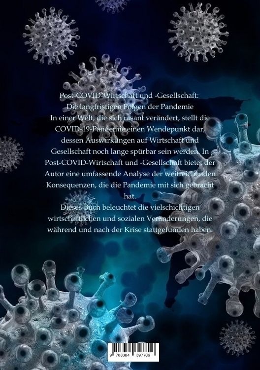Produktbild: Post-COVID-Wirtschaft und -Gesellschaft