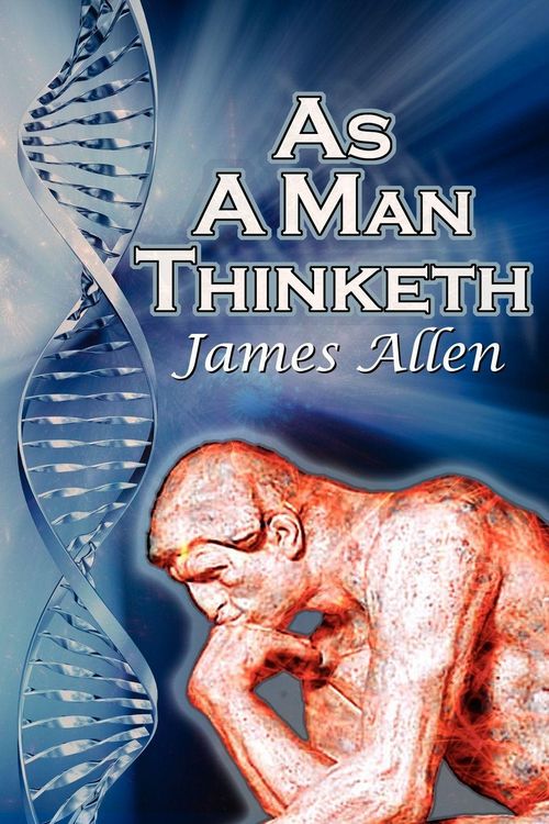 Produktbild: As a Man Thinketh