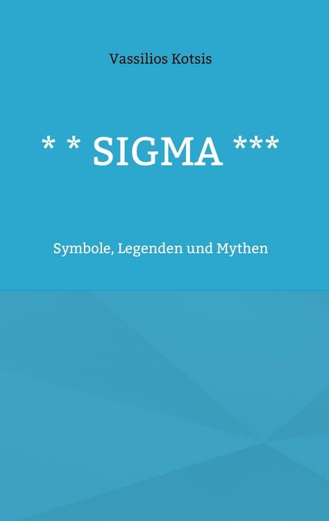 Produktbild: * * Sigma ***