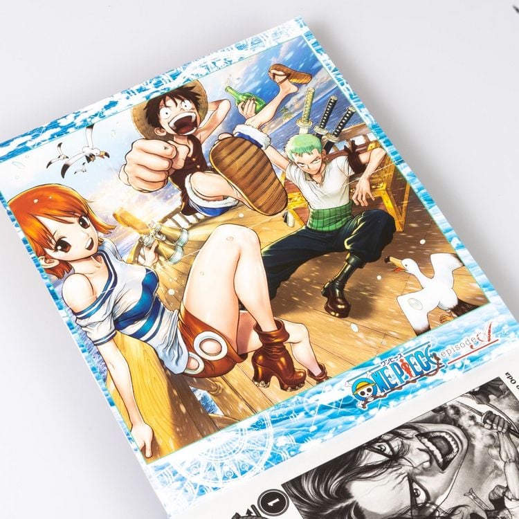 Produktbild: One Piece Episode A 1