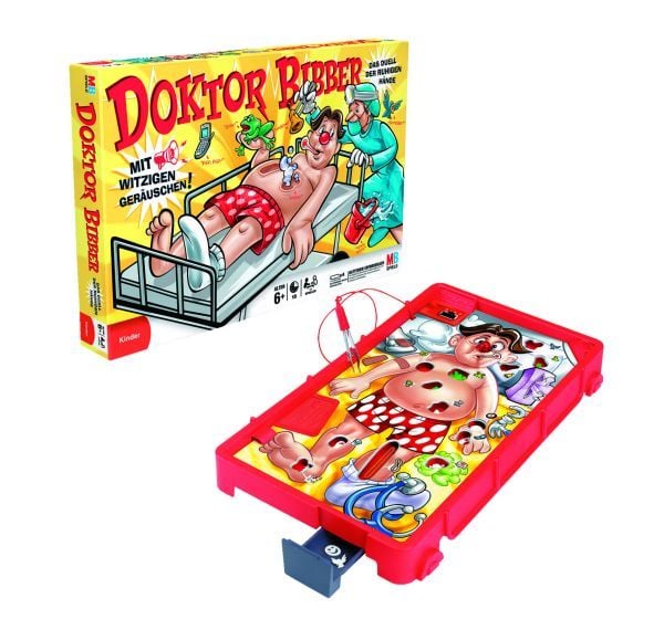 Produktbild: Dr. Bibber