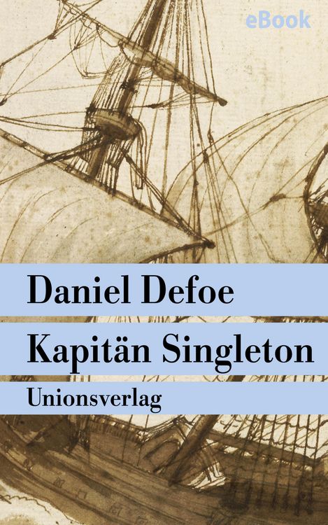 Produktbild: Kapit&auml;n Singleton