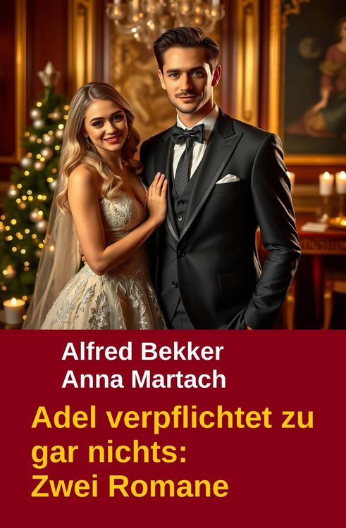 Produktbild: Adel verpflichtet zu gar nichts: Zwei Romane