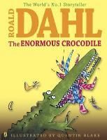 Produktbild: Dahl, R: The Enormous Crocodile