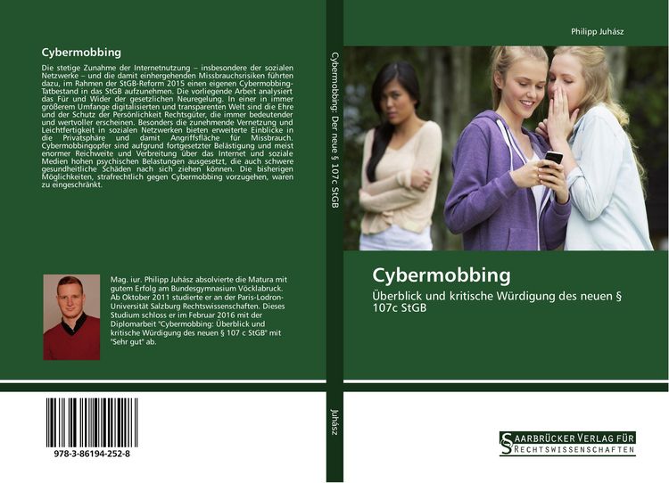 Produktbild: Cybermobbing