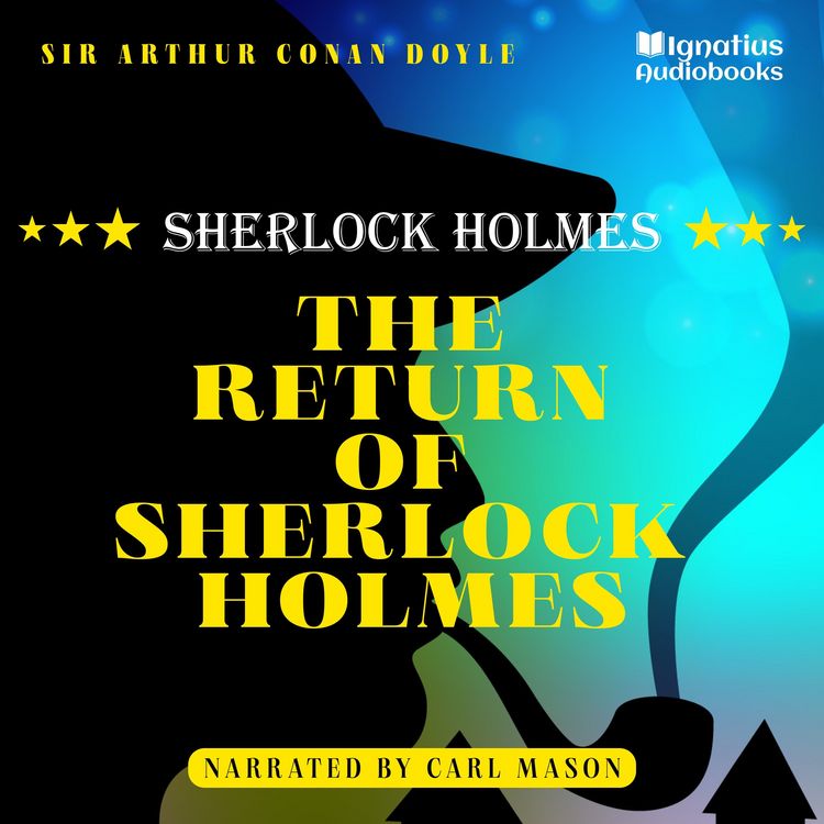 Produktbild: The Return of Sherlock Holmes