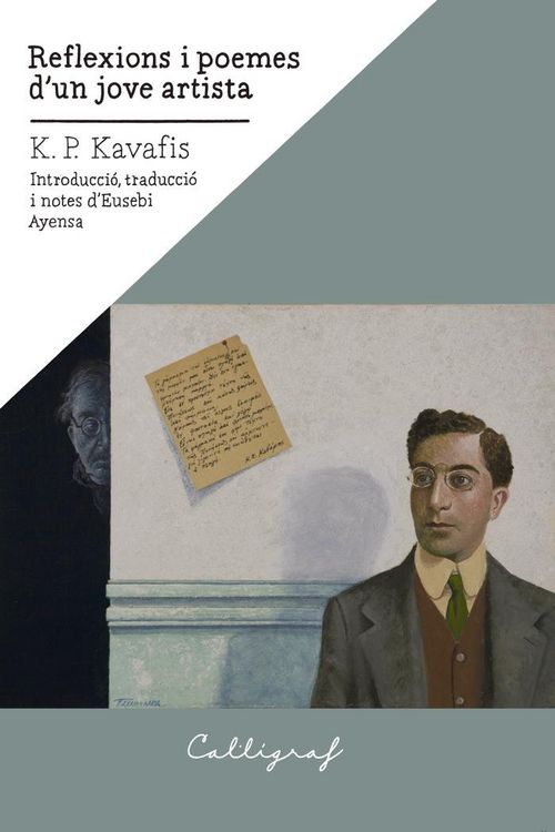 Produktbild: Reflexions i poemes d'un jove artista