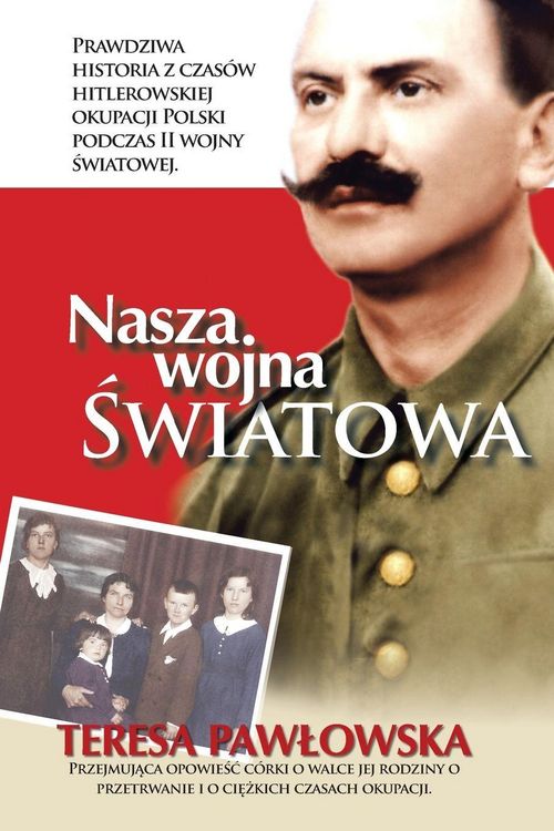 Produktbild: Nasza Wojna Wiatowa
