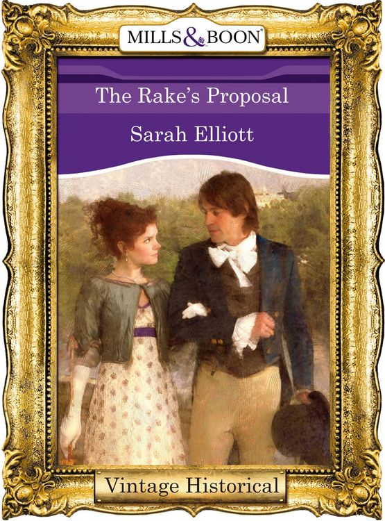 Produktbild: The Rake's Proposal