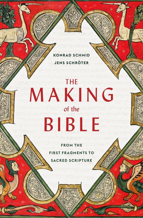 Produktbild: The Making of the Bible