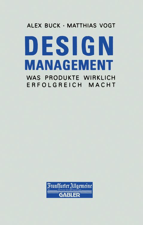 Produktbild: Design Management