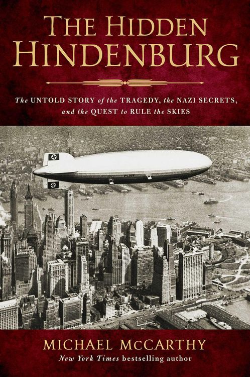 Produktbild: The Hidden Hindenburg