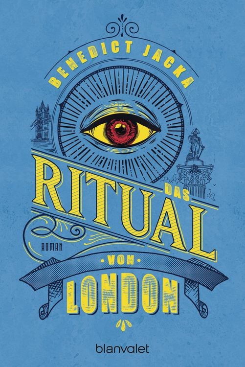 Produktbild: Das Ritual von London