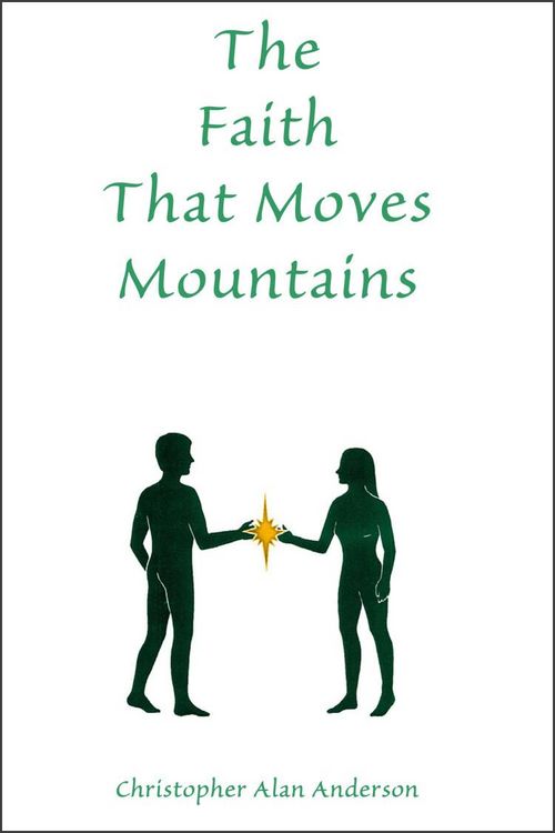 Produktbild: The Faith That Moves Mountains