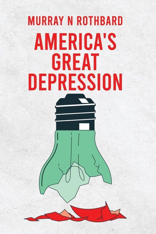 Produktbild: America's Great Depression