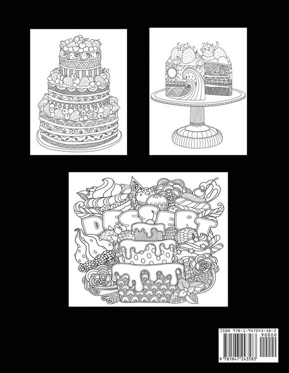 Produktbild: Decadent Desserts