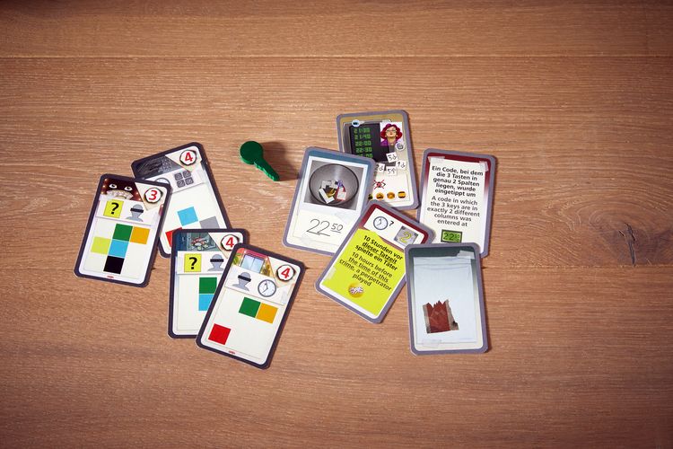 Produktbild: The Key Einbruch im Royal Star Casino