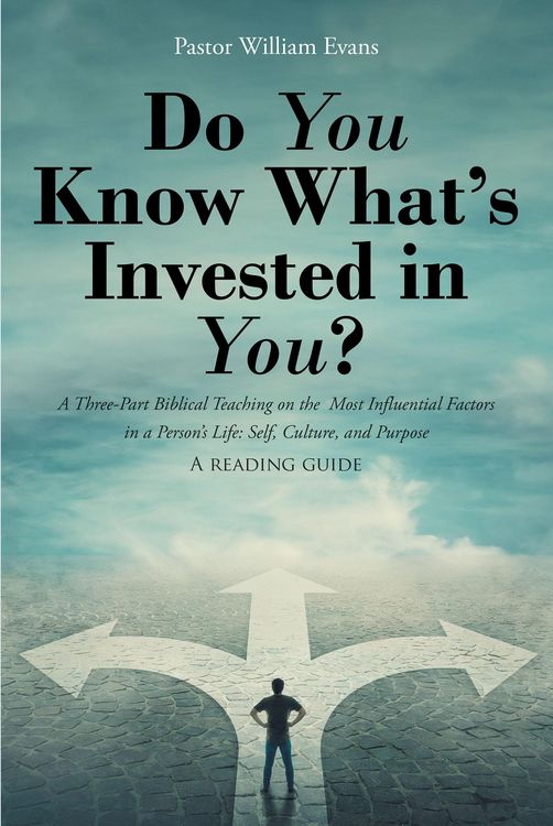 Produktbild: Do You Know What's Invested in You?
