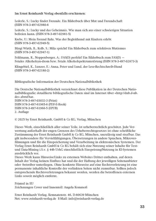 Produktbild: Der Igel, der wissen wollte, wie viele Stacheln er hat