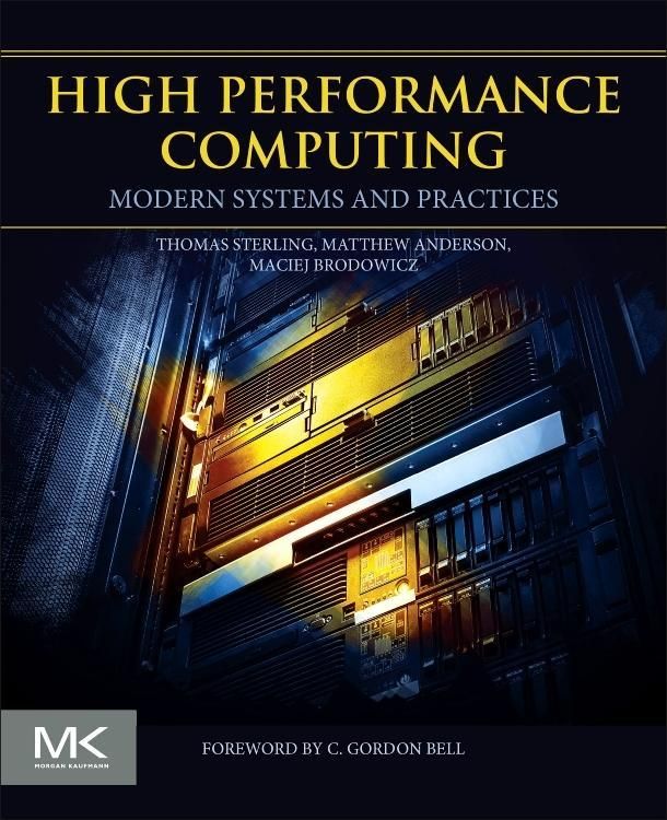 Produktbild: Sterling, T: High Performance Computing