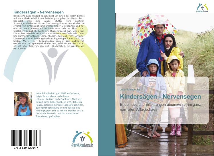 Produktbild: Kinders&auml;gen - Nervensegen
