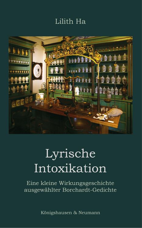 Produktbild: Lyrische Intoxikation